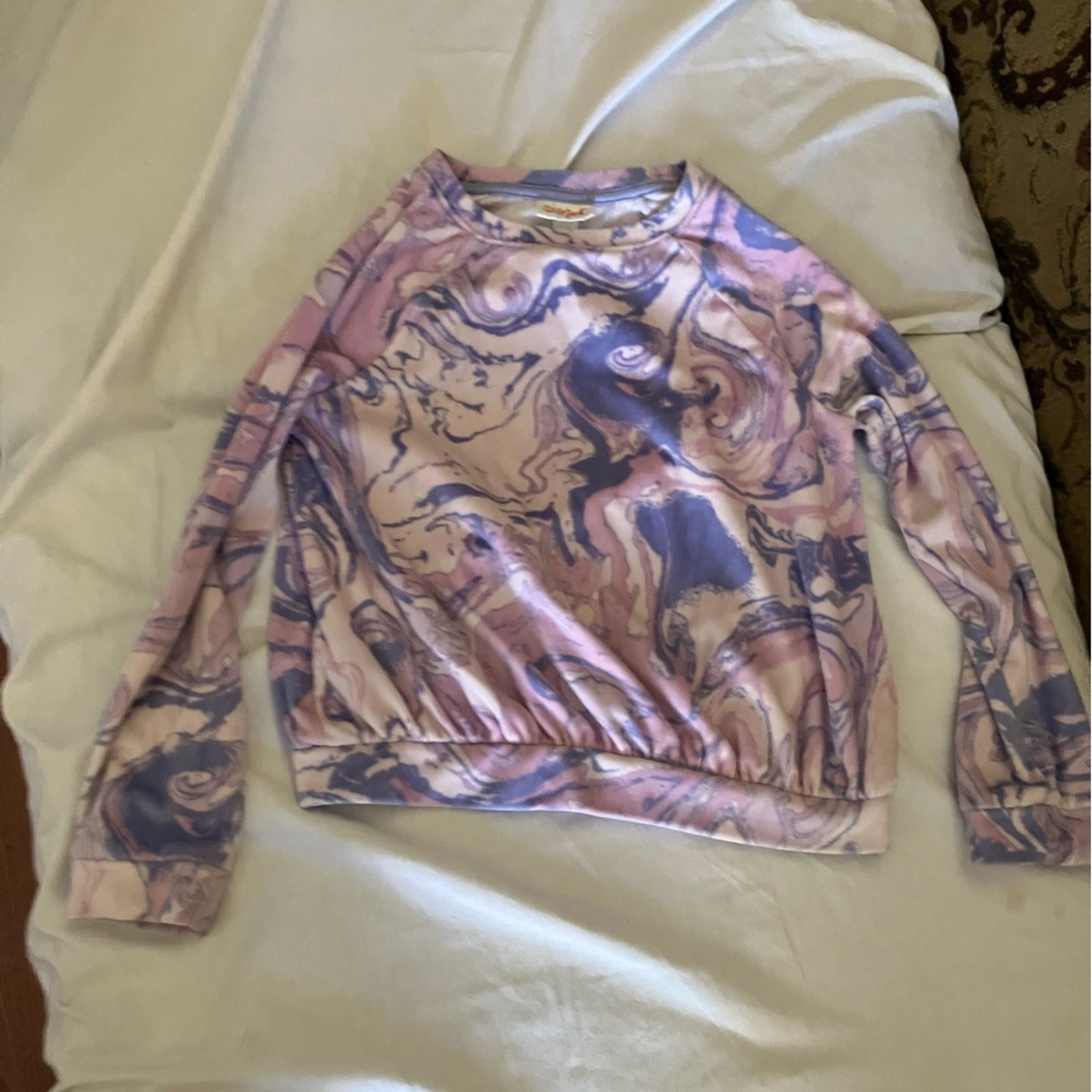 Kids pajama top